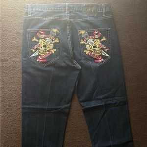 Ed Hardy jeans